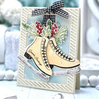 Skate Into the Holidays Die