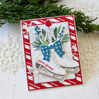Skate Into the Holidays Die