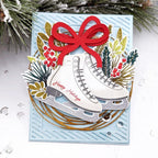 Skate Into the Holidays Die