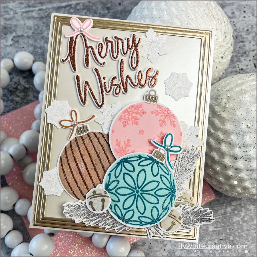 Ornament Opulence Die