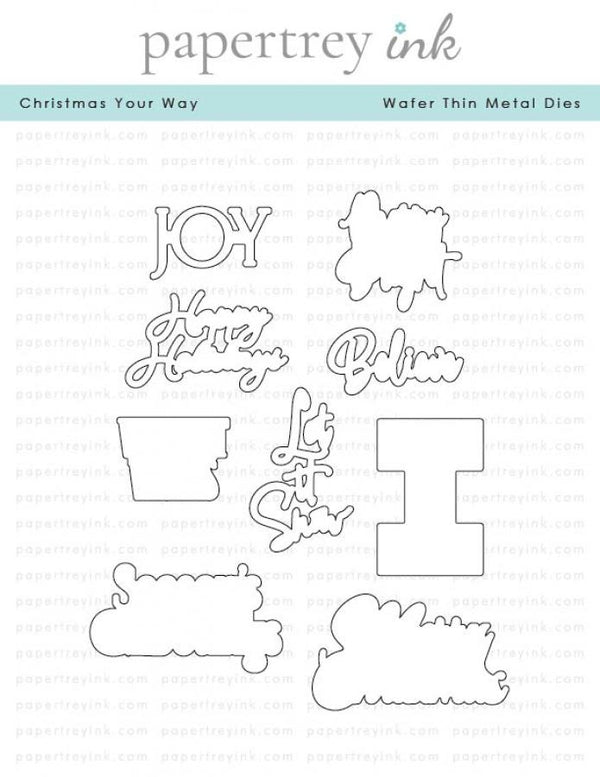 Christmas Your Way Die