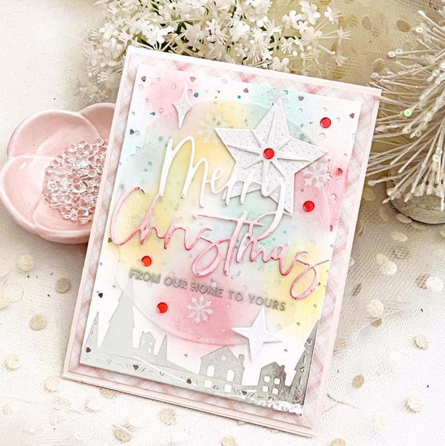 Starry Delight Die