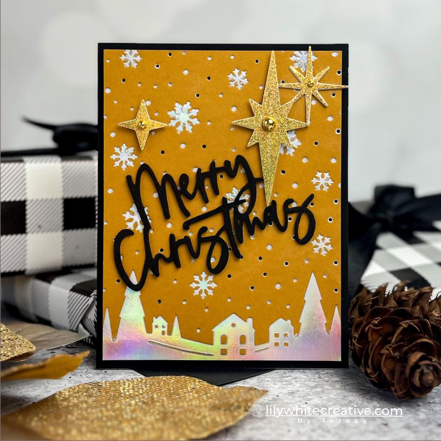 Starry Delight Die