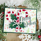 Candy Cane Classics Die
