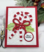 Candy Cane Classics Die