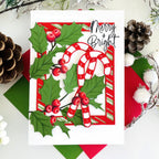 Candy Cane Classics Die