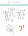 Candy Cane Classics Die