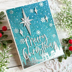 Mega Merry Christmas Die