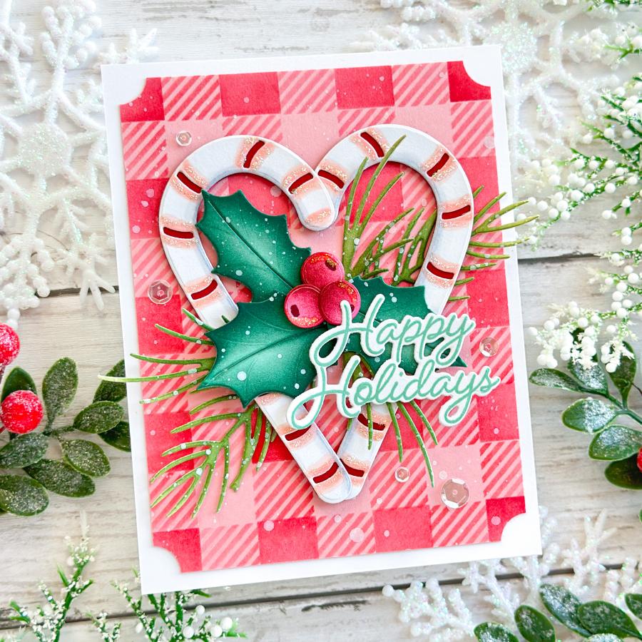 Into the Blooms: Holly Die