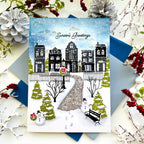 Winter in the City Die