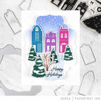 Winter in the City Die