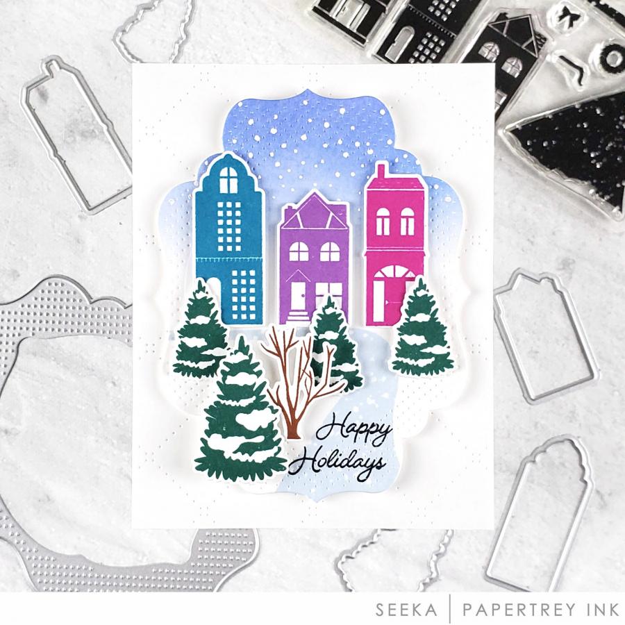 Winter in the City Die