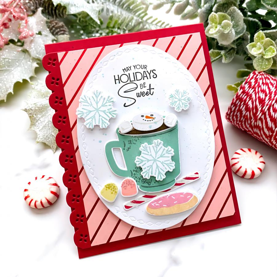 Sweet Holidays Die