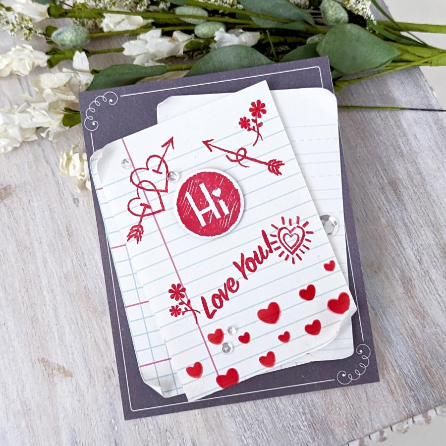 Chalkboard Love Die