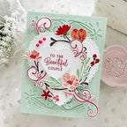 Fanciful Flourishes Die