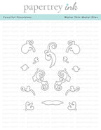 Fanciful Flourishes Die