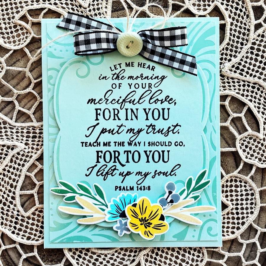 Psalm Reflections: December Die
