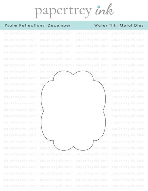 Psalm Reflections: December Die