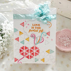 Cover Plate: Beautiful Quilt Die