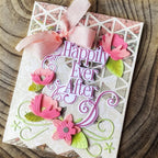 Cover Plate: Beautiful Quilt Die