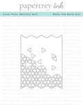 Cover Plate: Beautiful Quilt Die