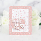 Love to Layer: Rounded Hearts 2 Die