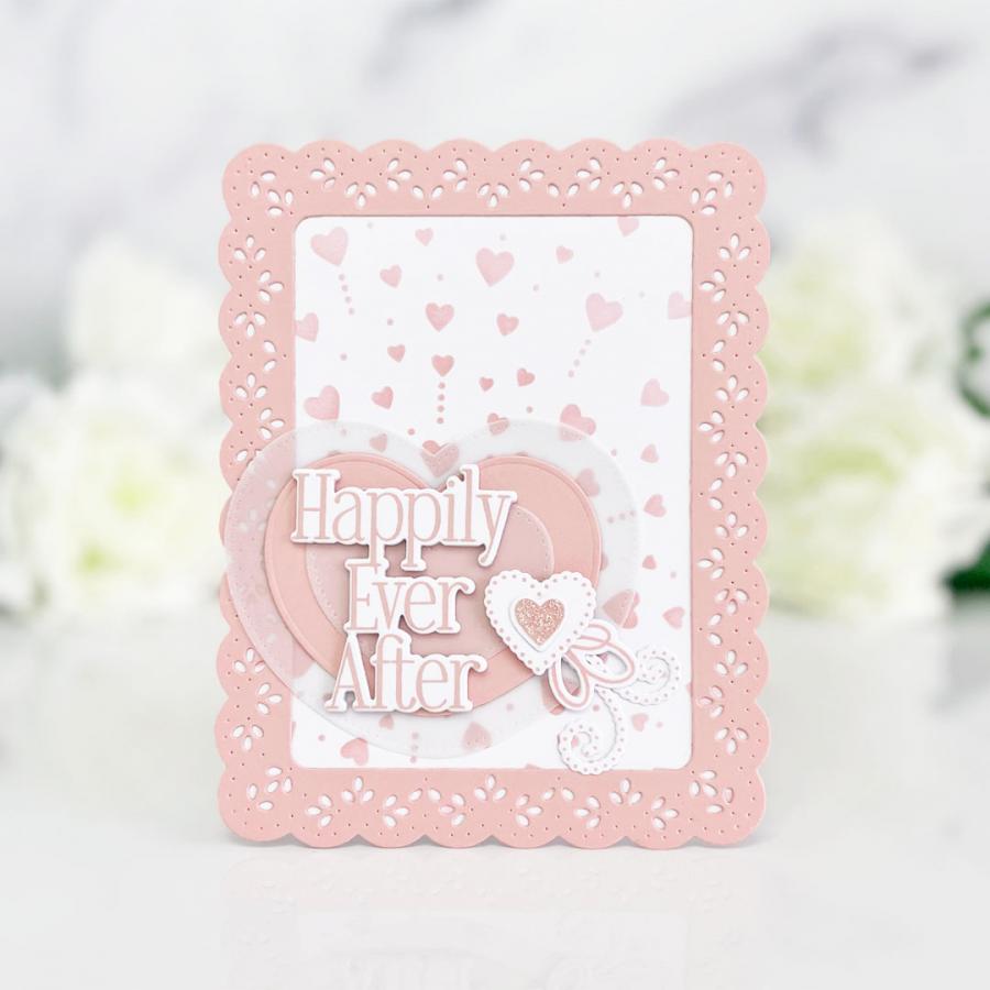 Love to Layer: Rounded Hearts 2 Die