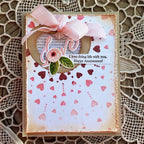 Love to Layer: Rounded Hearts 2 Die