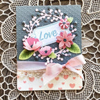 Into the Blooms: Wreath Die