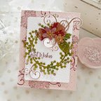 Into the Blooms: Wreath Die
