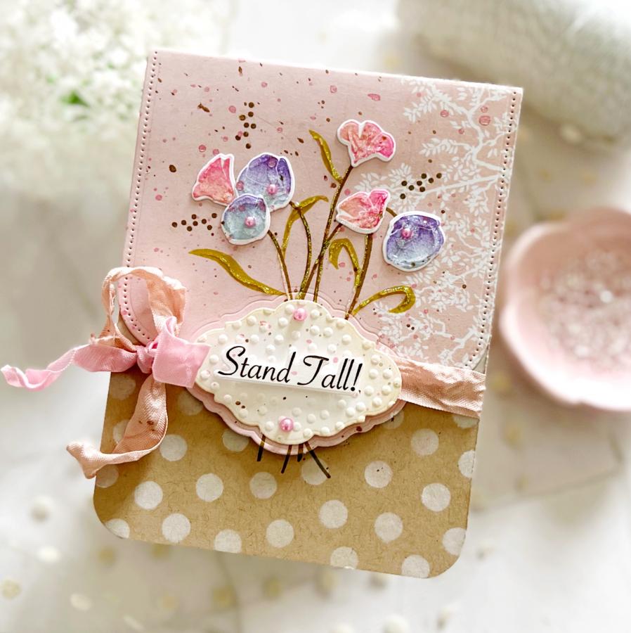 Lofty Petals Die