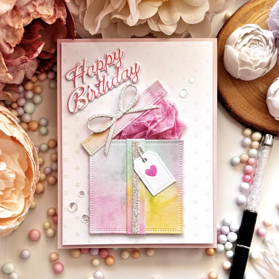 Perfect Present Die