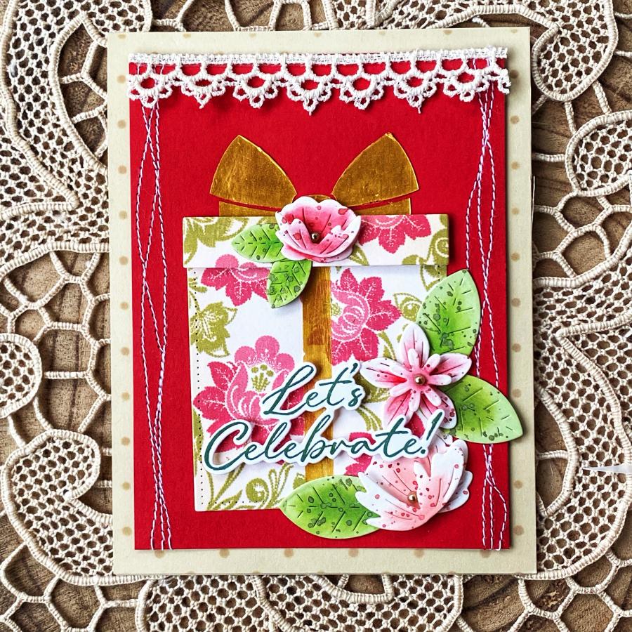 Perfect Present Die