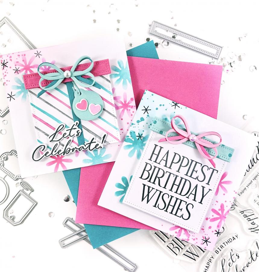 Perfect Present Die