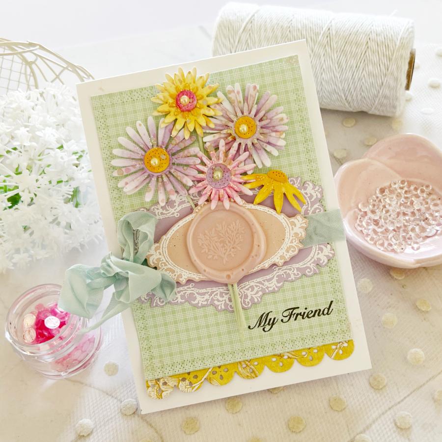 Into the Blooms: Daisies Die