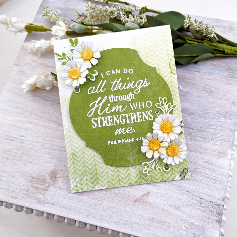 Into the Blooms: Daisies Die