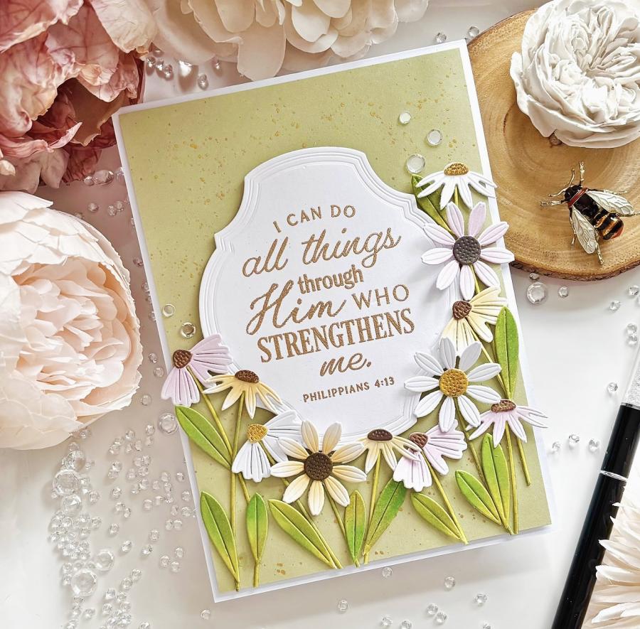 Into the Blooms: Daisies Die