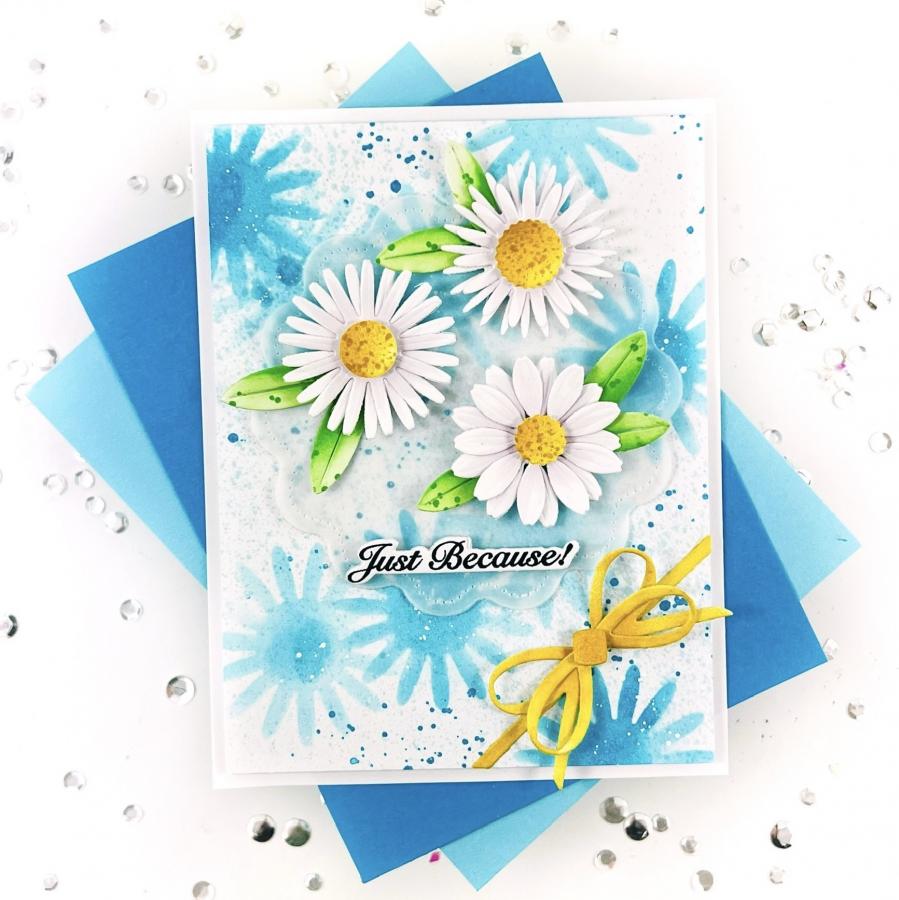 Into the Blooms: Daisies Die