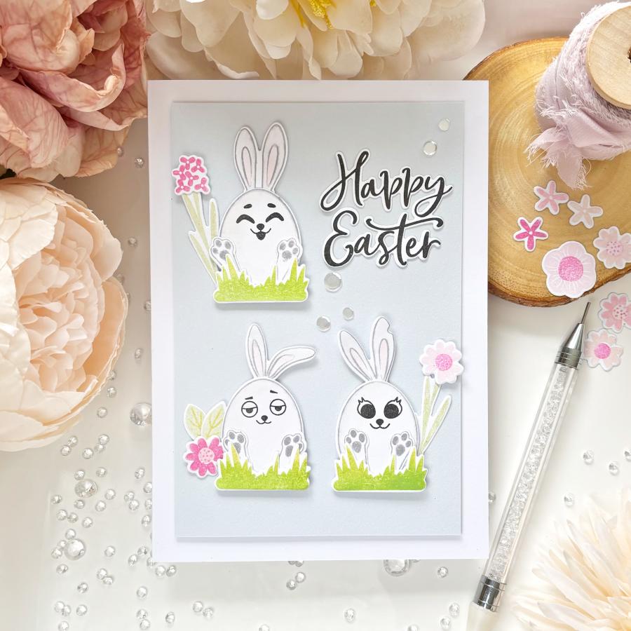 Easter Buddies Die