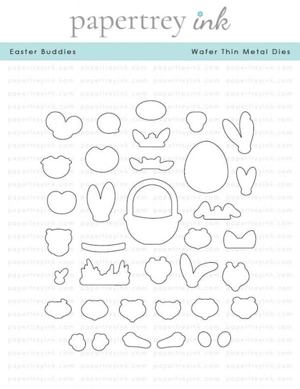 Easter Buddies Die