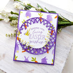Thoughts of Easter Sentiments Die