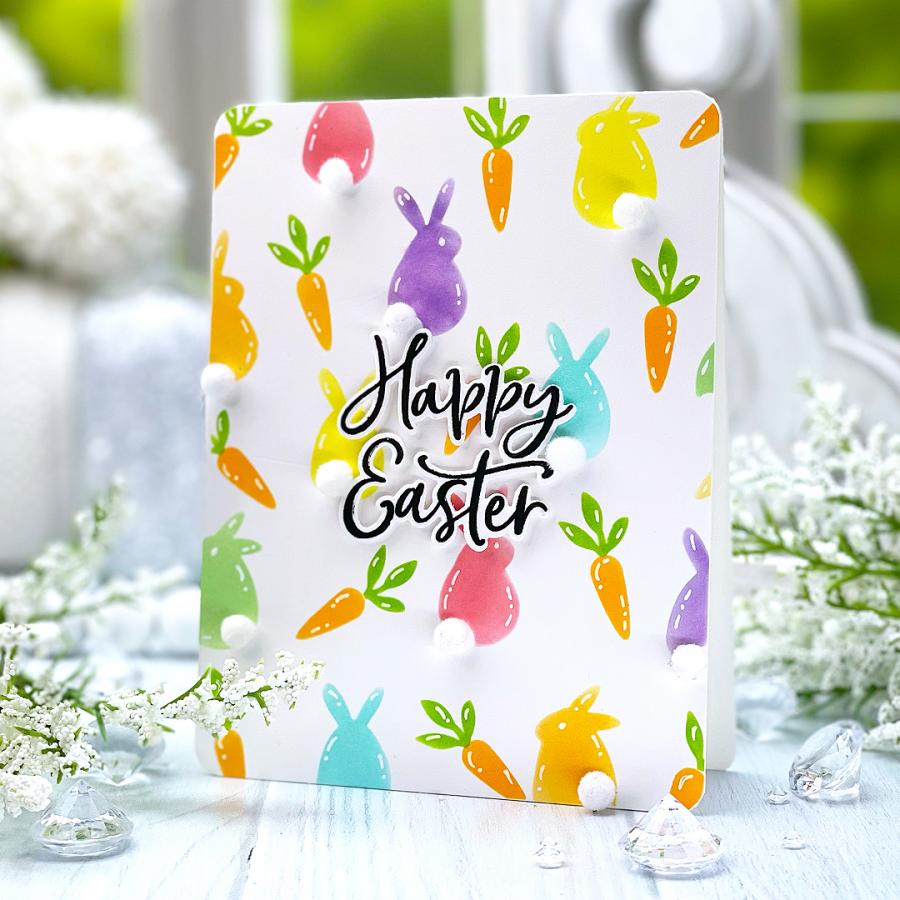 Thoughts of Easter Sentiments Die