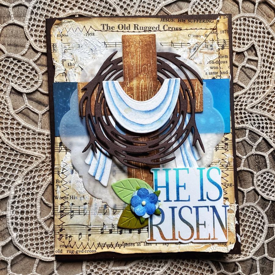 Thoughts of Easter Sentiments Die