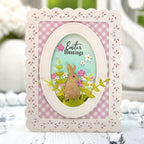 Spring Silhouette Die