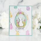 Spring Silhouette Die