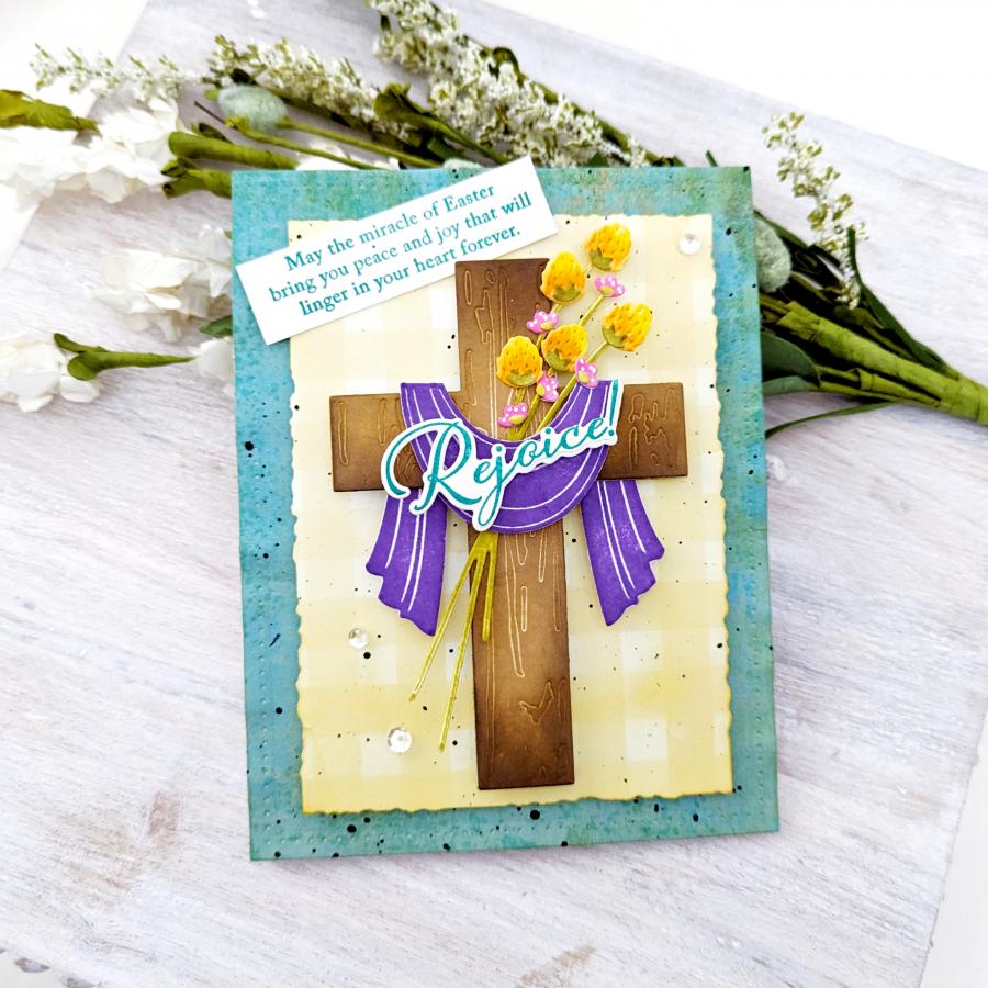 He is Risen Die