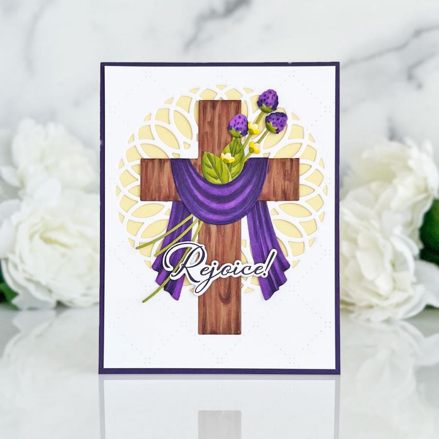 He is Risen Die