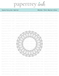 Spectacular Spiral Die