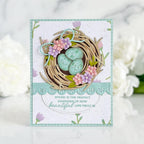 Into the Blooms: Spring Nest Die