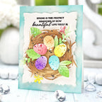 Into the Blooms: Spring Nest Die